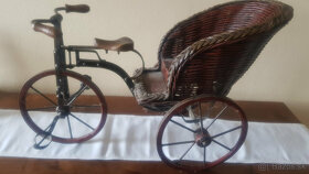 Predám bicykel - trojkolku pre bábiku - 4