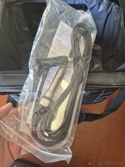 Pro Rinse Kit mobilna sprcha s ohrevom - 4