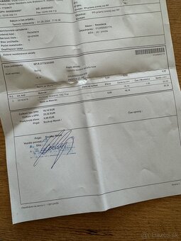 Ploche tesnenie FIAT - 55183478 - 4