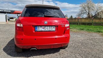 Fabia 2 Monte Carlo 1.2 Tsi - 4