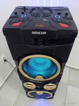 SENCOR SSS 4200 - 4