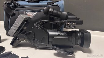 Profesionálna kamera SONY PMW-EX3 + príslušenstvo zadarmo - 4