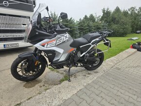 KTM 1290 Super Adventure r.2024 4900km - 4
