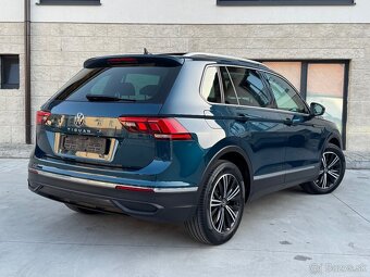 Volkswagen Tiguan 2.0TDi Manuál mod.2022 - Odpočet DPH - - 4