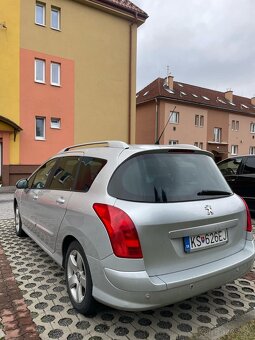 Peugeot 308 SW, diesel - 4