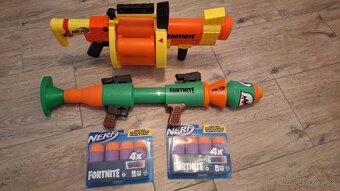 Nerf fortnite - 4