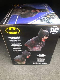 BATMAN DCEASED - ZOMBIE BUSTA - 4