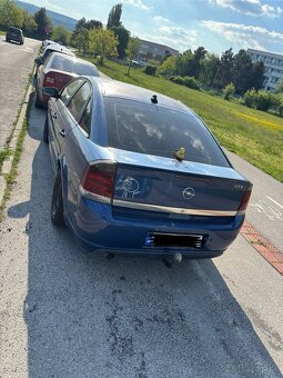 Opel Vectra C 1.8 90kw - 4