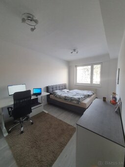 2-izbový plne zariadený byt - 4