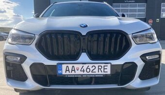BMW X6 xDrive40d,2021,3.0,250kW,ODPOČET DPH - 4