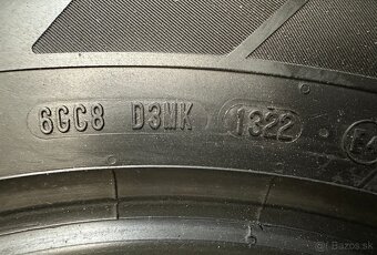 M+S pneumatiky Continental ContiCrossContact 265/65 R 18 - 4
