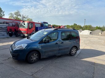 Citroën Berlingo Multispace 1.6HDI - 4
