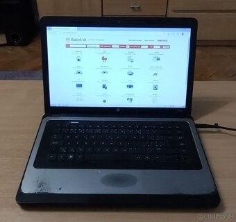 HP 630, Intel Pentium B960 @ 2.20GHz, 4GB DDR3, 160GB HDD - 4