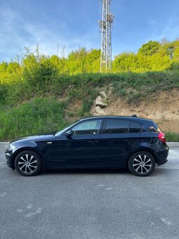 BMW radu 1 - 116i (2008) - 4