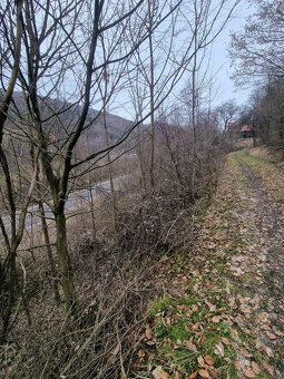 Rekreačný pozemok - Horná Maríková - 1578m2 - 4