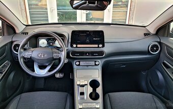 HYUNDAI KONA EV SELECT 150KW 64kWh, 2022,TOP VYBAVA,1.M,DPH - 4