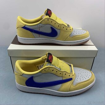 Nike Jordan 1 Low - 4