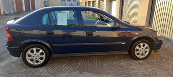 Opel Astra G 1.4 16V 66kW-90k STK,EMISNA do 03.2027 - 4