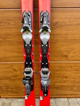 Predám lyže Rossignol Alias A74 Red. 166cm. - 4