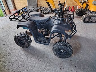 ATV 125 - 4
