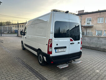 Renault Master L2H2, exkluzívna pojazdna dielňa BOTT, DPH - 4