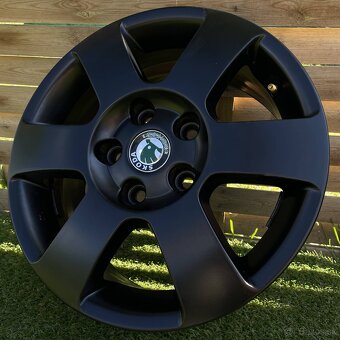 15" elektrony Skoda Octavia 2 - 4