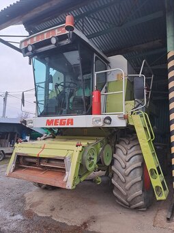 Predam CLAAS Mega 208 - 4