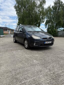 Predám Ford C max Ghia - 4