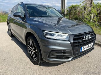 Audi Q5 2.0TDi - 140 kW - Quattro - 100.000km -- 2020 - 4
