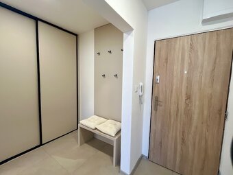 2 izb.byt s balkónom, zariadený, Chrenová, Dlhá ul. - 4