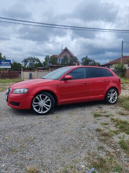 Audi A3 benzín 1.6 LPG - 4