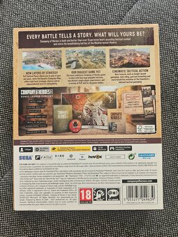 Company of heroes 3 - 4