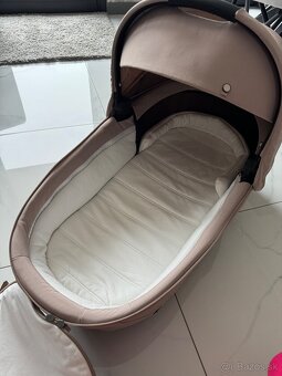 Predam vanicku cybex priam beige - 4