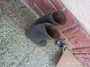 Staré čižmy. - 4
