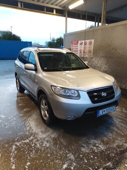 Predam hyundai santa fe - 4
