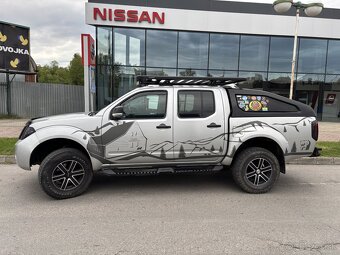 Nissan Navara D40 - 4