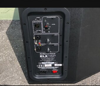 Electro Voice-ELX115p - 4