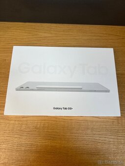 Predám SAMSUNG GALAXY TAB S10 PLUS 12GB/256GB TOP ZARUKA SK - 4