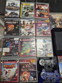 PlayStation 3 - 4