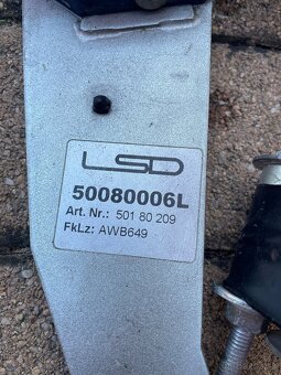 LSD dvere Lambo Style Doors - 4