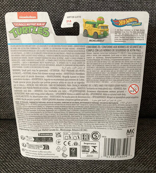 Hot wheels racer verse a baby mario - 4