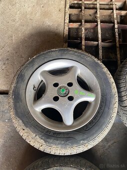 Kolesá 4x100 r13 - 4