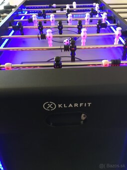 stolný futbal, kalčeto, Klarfit - 4