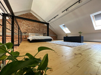 Luxusný loft so záhradou a garážovým státím - 4