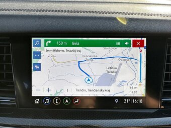 Navigacia OPEL CHEVROLET MG MAPY SD - DVD - USB - 4