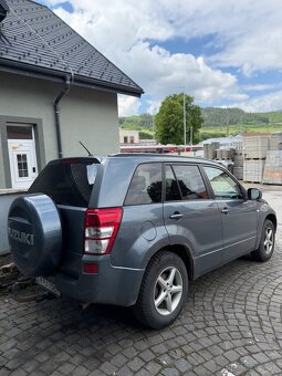 Suzuki Grand Vitara JT 1,9 Diesel 95kw - 4