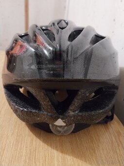 Cyklistická prilba veľ. 55-60 - 4