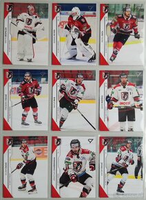 Hokejové kartičky SLOVENSKÁ HOKEJOVÁ LIGA 24/25 - HC PREŠOV - 4
