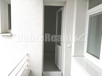 PRENÁJOM: VEĽKOMETRÁŽNY 2 IZBOVÝ BYT S 2 LOGGIAMI, CENTRUM - 4