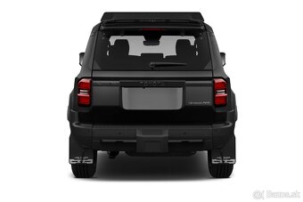 2025 TOYOTA LAND CRUISER HYBRID 4WD - 4
